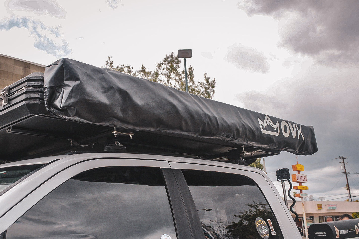 OVK 180 Awning Gen 2