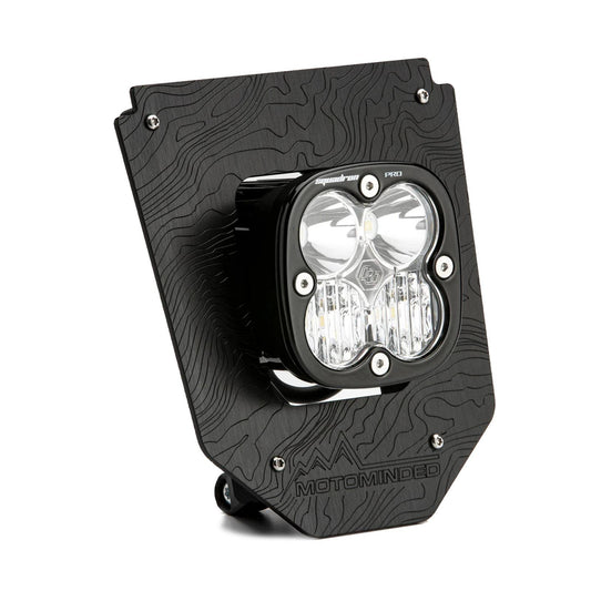 Husqvarna Squadron Pro (D/C) LED Headlight Kit 2024-2025 Husqvarna FE-S, FE, TE Baja Designs