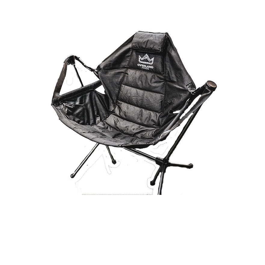 OVK Recliner Camping Chair