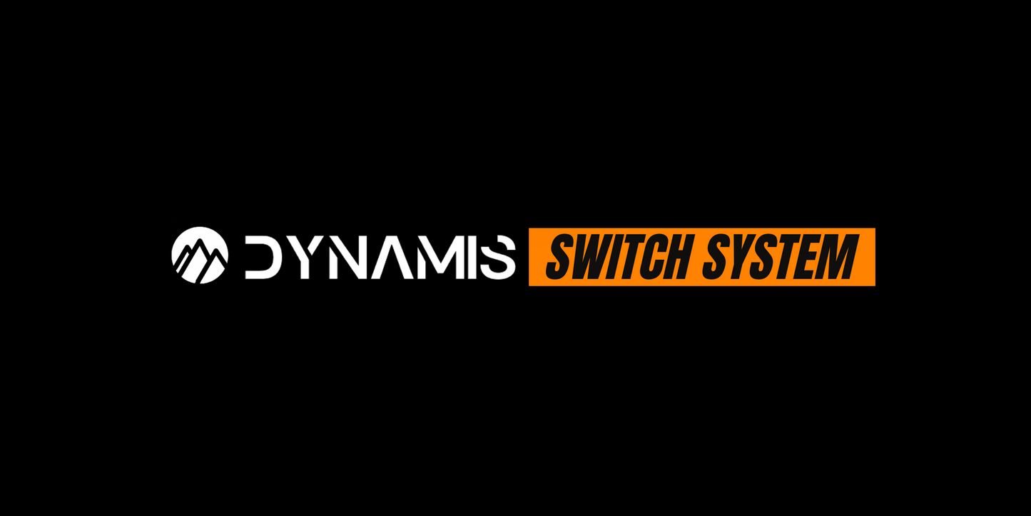DYNAMIS 12 POWER SWITCH