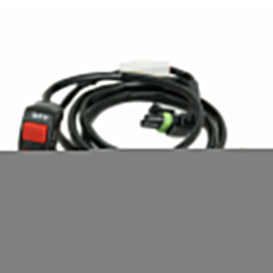 Honda Headlight Wiring Harness For Squadron/S2 Lights - Honda 2013-17 CRF250R/CRF450R