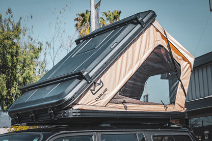 OVK Chaska Aluminum Clam Shell - Gen 2 RTT