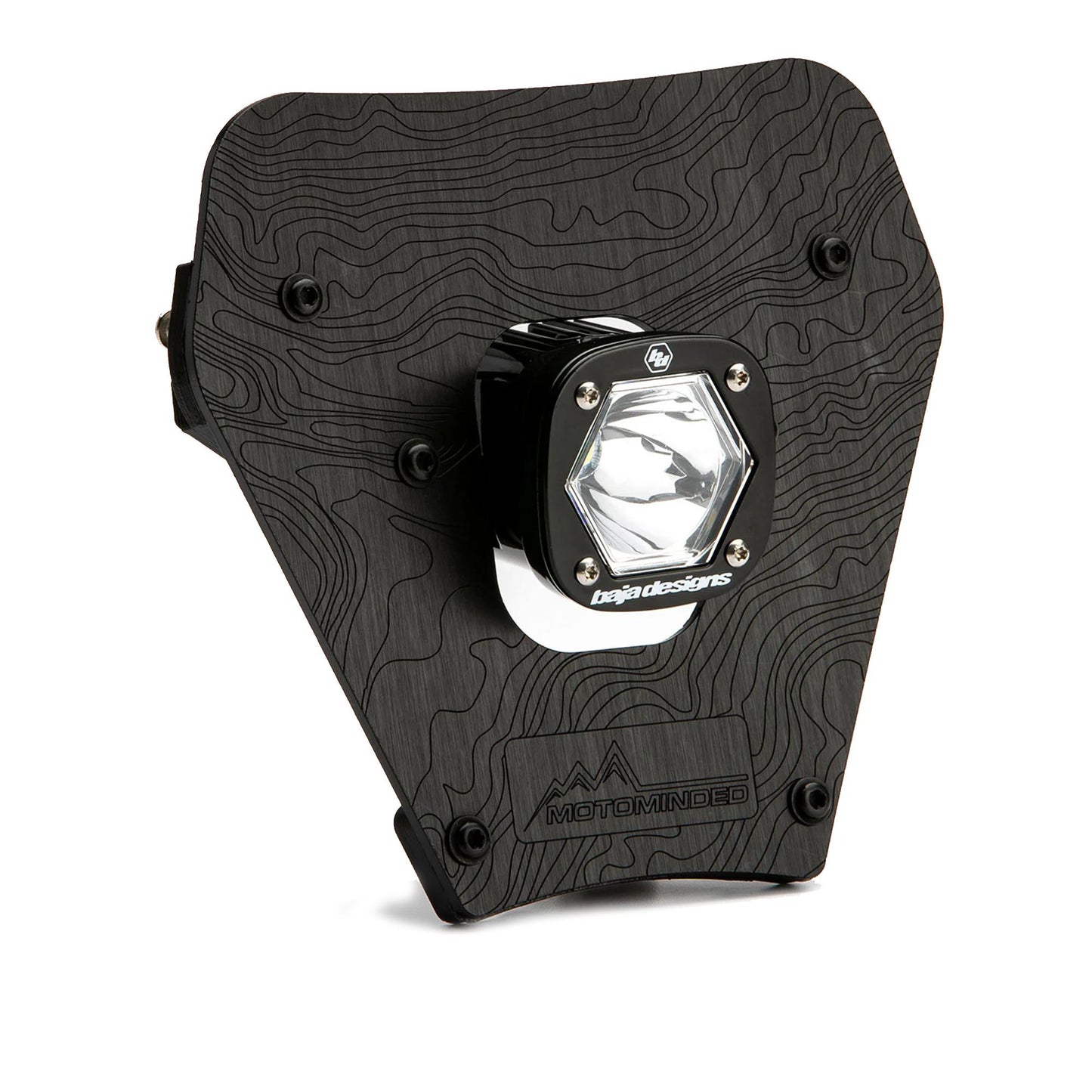 KTM S1 Evo (D/C) LED Headlight Kit 2024-2025 KTM EXC-F, XCF-W, XC-W Baja Designs