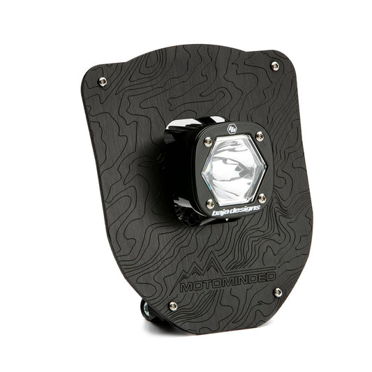 Husqvarna S1 Evo (D/C) LED Headlight Kit 2024-2025 Husqvarna FE-S, FE, TE Baja Designs