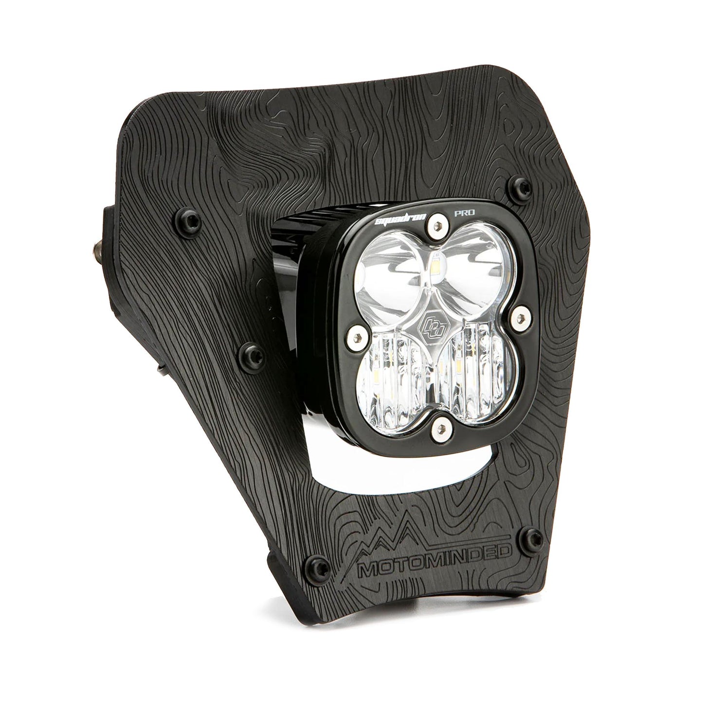 KTM Squadron Pro (D/C) LED Headlight Kit 2024-2025 KTM EXC-F, XCF-W, XC-W Baja Designs