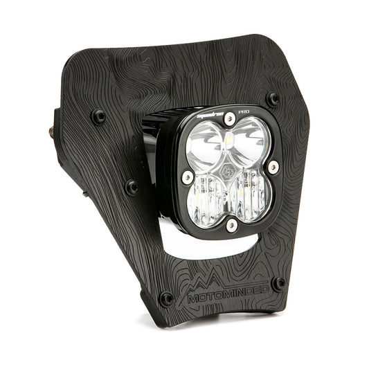 KTM Squadron Pro (D/C) LED Headlight Kit 2024-2025 KTM EXC-F, XCF-W, XC-W Baja Designs