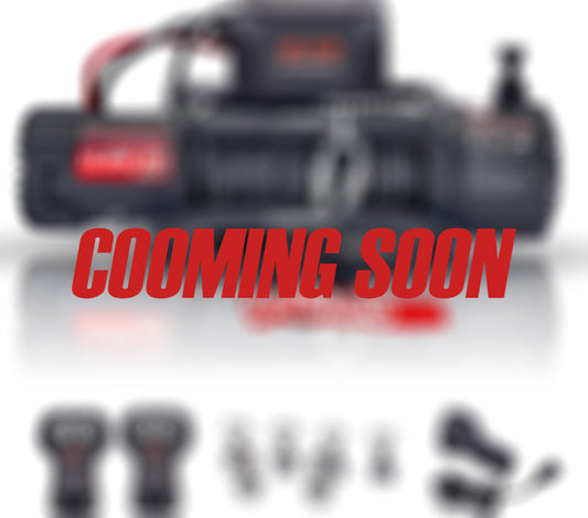 OVK WINCH 13K LBS WITH SYNTHETIC ROPE