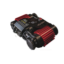 OVK Twin High Output Air Compressor - 12 Volt
