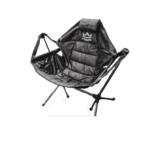 OVK Recliner Camping Chair